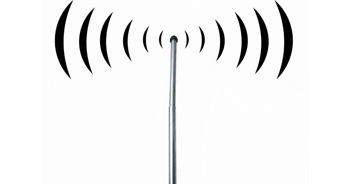 Illustration of a digital antenna