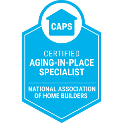 CAPS, Certified Aging in Place Specialist, National Association of Home Builders