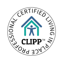 CLIPP, Certificate for Living in Place Professional, Living in Place Institute