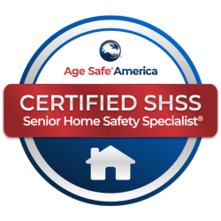 SHSS, Senior Home Safety Specialist, Age Safe America